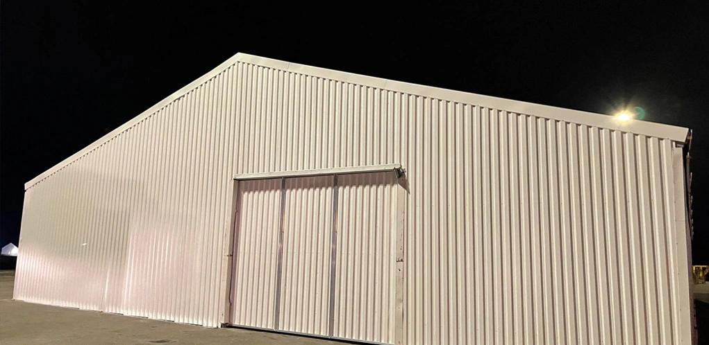 Entreposage-flexible